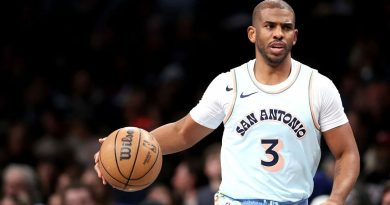 Chris Paul se prepara para su última temporada en la NBA