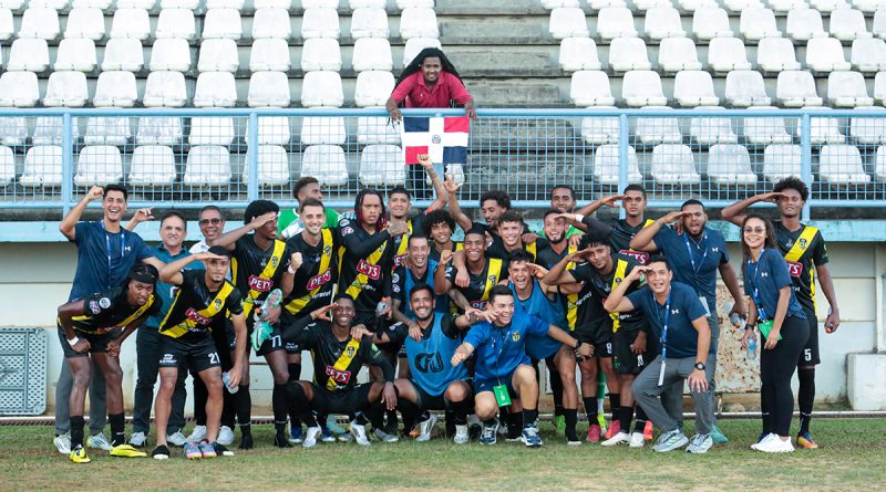 Moca FC avanza a semifinales del CFU Club Shield 2025