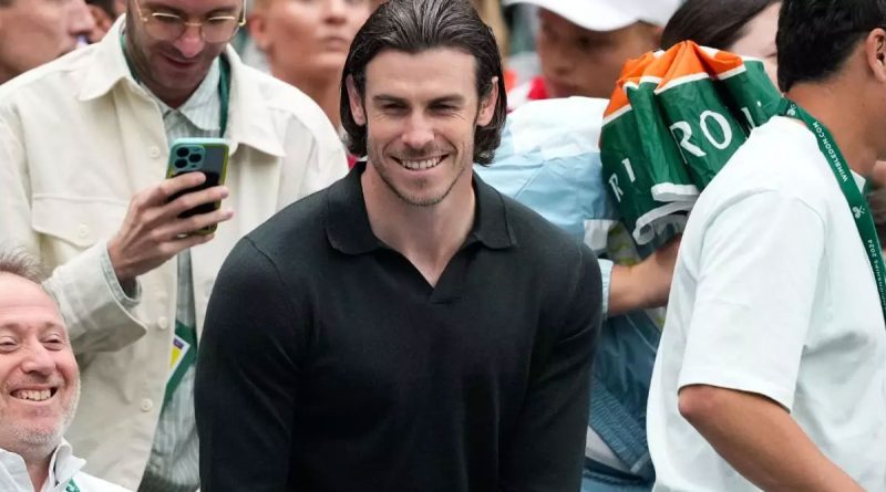 Gareth Bale descarta ser golfista profesional
