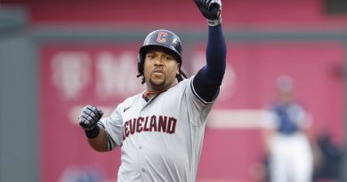 José Ramírez logra su séptima temporada 20-20 en MLB