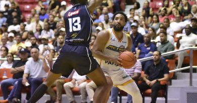 Metros de Santiago clasifican a semifinales de La Súper Liga LNB