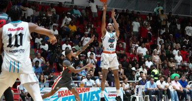 Los Titanes del Sur regresan a la final de la Súper Liga LNB 2025, tras barrer a los Leones de Santo Domingo en la semifinal B.
