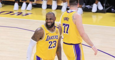 LeBron James anuncia que asistirá a la apertura de la residencia de Bad Bunny