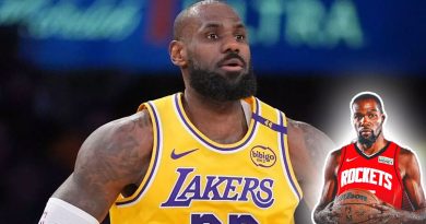LeBron: “Tienen un equipo buenísimo. Un equipo buenísimo”
