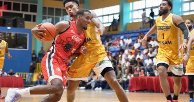 Leones de Santo Domingo avanzan a semifinal de la LNB