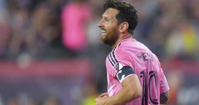 Lionel Messi hace historia en la MLS y lidera triunfo del Inter Miami