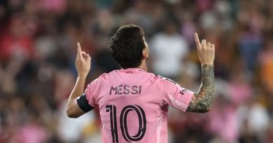 Lionel Messi rompe récord de goles sin contar penales