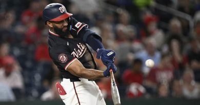 Los Yankees adquieren al infielder Amed Rosario