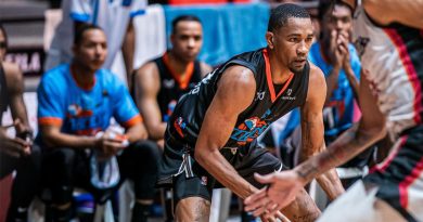 Luis David Montero elegido como Jugador de la Semana 8 LNB 2025