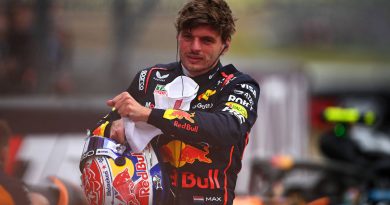 Max Verstappen podría dejar Red Bull y fichar por Mercedes