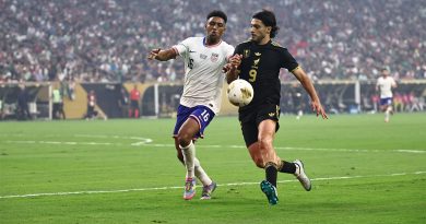México gana su décimo trofeo de la Copa Oro de la Concacaf