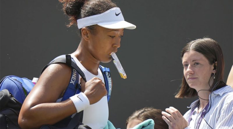 Naomi Osaka termina con su entrenador Patrick Mouratoglou