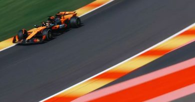 Oscar Piastri impone su ritmo y liderará la sprint en Spa