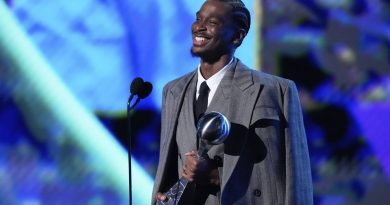 Shai Gilgeous-Alexander brilla en los premios ESPYS