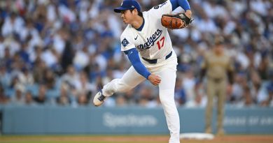 Shohei Ohtani volverá al montículo este lunes ante los Mellizos