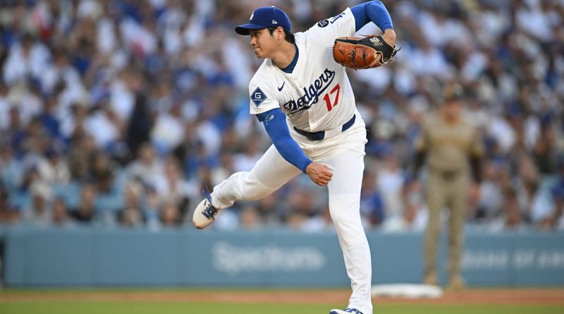 Shohei Ohtani volverá al montículo este lunes ante los Mellizos