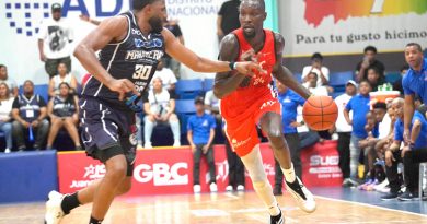 Trahson Burrell elegido como Jugador de la Semana 7 LNB 2025