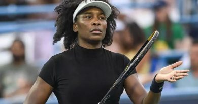 Venus Williams recibe invitación especial a Cincinnati