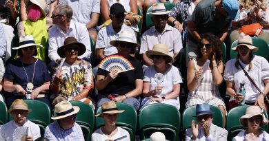 Wimbledon 2025 rompe récords de asistencia y audiencia