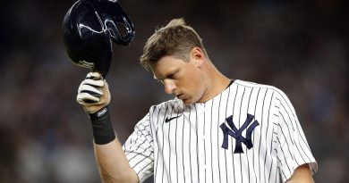 Yankees de Nueva York colocó en asignación a DJ LeMahieu