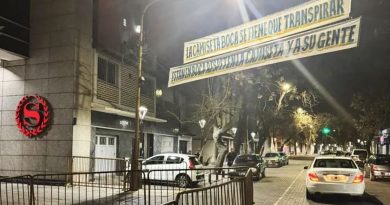 Boca Juniors recibe mensajes amenazantes en Mendoza