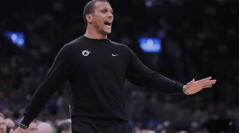 Boston Celtics extiende un contrato multianual a Joe Mazzulla