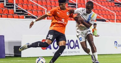 Cibao FC remonta con goles y vence Atlántico FC