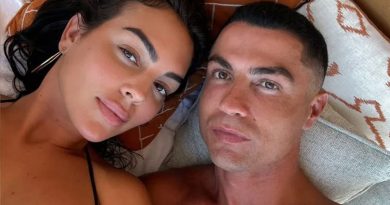 Cristiano Ronaldo y Georgina se casarán tras 9 años de relación