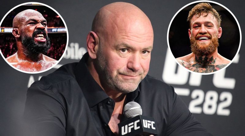Dana White confía más en Conor McGregor en la Casa Blanca
