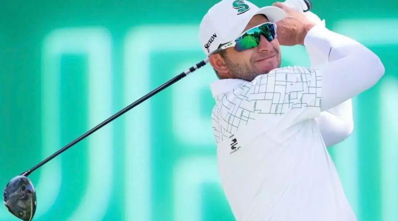 Dean Burmester campeón del LIV Golf Chicago