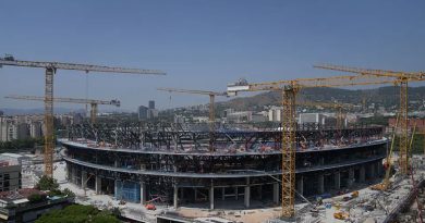El Barça con un plan alternativo ante retrasos en el Camp Nou