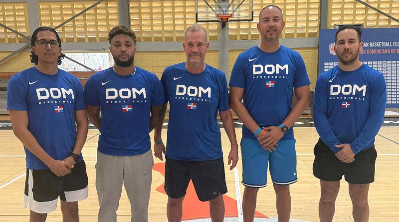 Ché García define el cuerpo técnico del equipo irá al AmeriCup