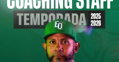 Estrellas Orientales anuncian su cuerpo de coaches
