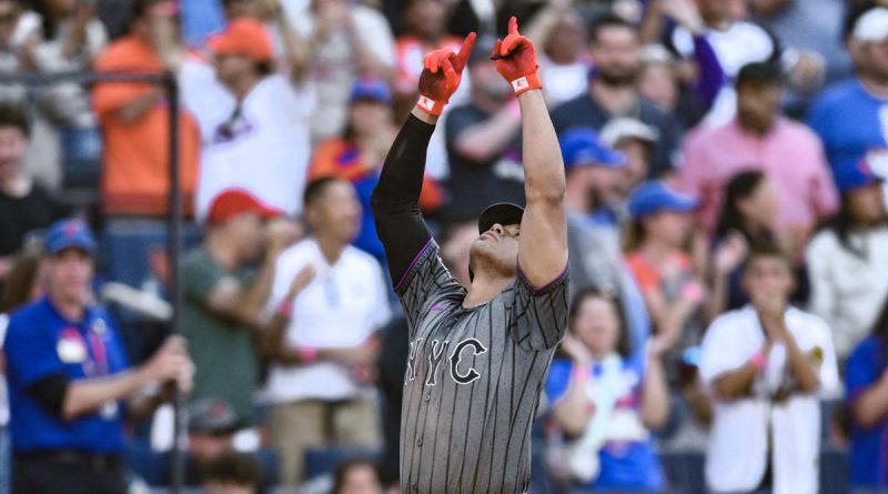 Juan Soto de un inicio lento a una potencial temporada de 30-30