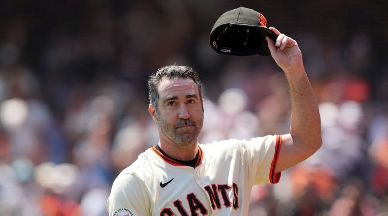 Justin Verlander alcanza los 3,500 ponches en MLB