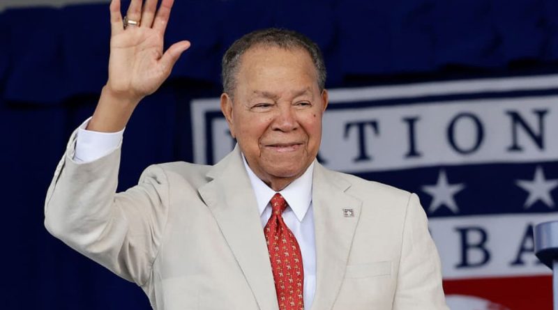 LIDOM dedicará el campeonato 2025-2026 a Don Juan Marichal
