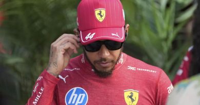 Merzario cuestiona fichaje de Hamilton por Ferrari