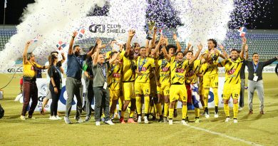 Moca FC hace historia: campeón del CFU Club Shield 2025