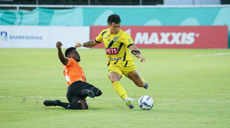 Moca FC vence a Cibao FC en el inicio de la LDF 2025