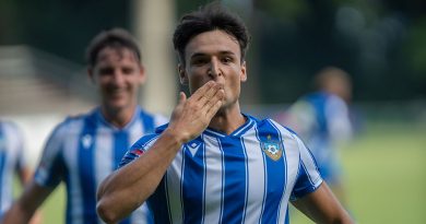 O&M FC debuta con victoria en la LDF 2025