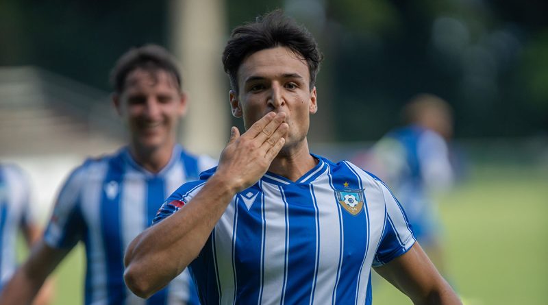 O&M FC debuta con victoria en la LDF 2025