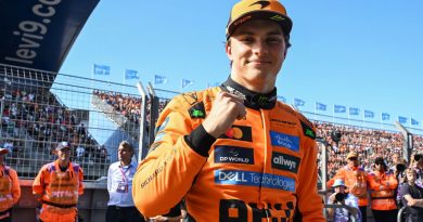 Oscar Piastri gana la pole en el Gran Premio de Países Bajos