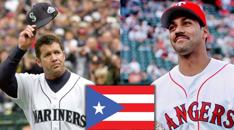 Puerto Rico suma a Igor González y Edgar Martínez para el Clásico Mundial