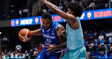RD termina invicto en el Grupo C FIBA AmeriCup 2025