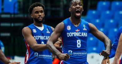 República Dominicana vence a Argentina en AmeriCup 2025