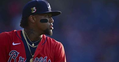 Ronald Acuña Jr. regresa con los Bravos tras superar lesión