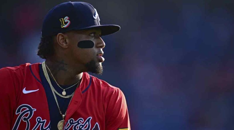 Ronald Acuña Jr. regresa con los Bravos tras superar lesión