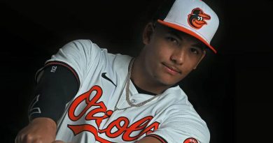 Samuel Basallo es llamado por los Orioles la gran carpa