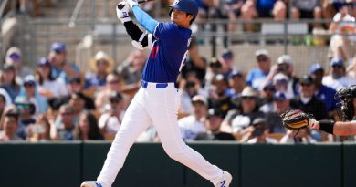 Shohei Ohtani entra en los libros de historia de los Dodgers