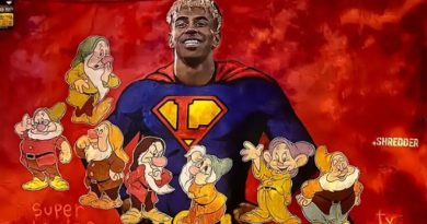 Vandalizan el mural de Lamine Yamal en Barcelona